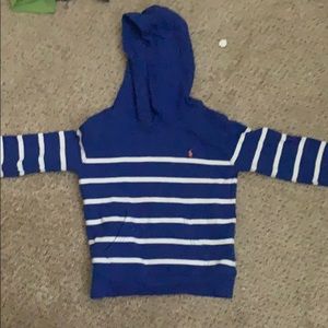 Ralph Lauren kids hoody size 7